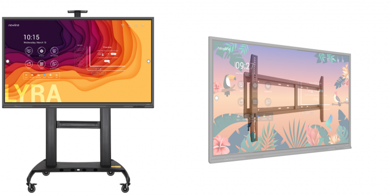 možnosti montaže Možnosti montaže