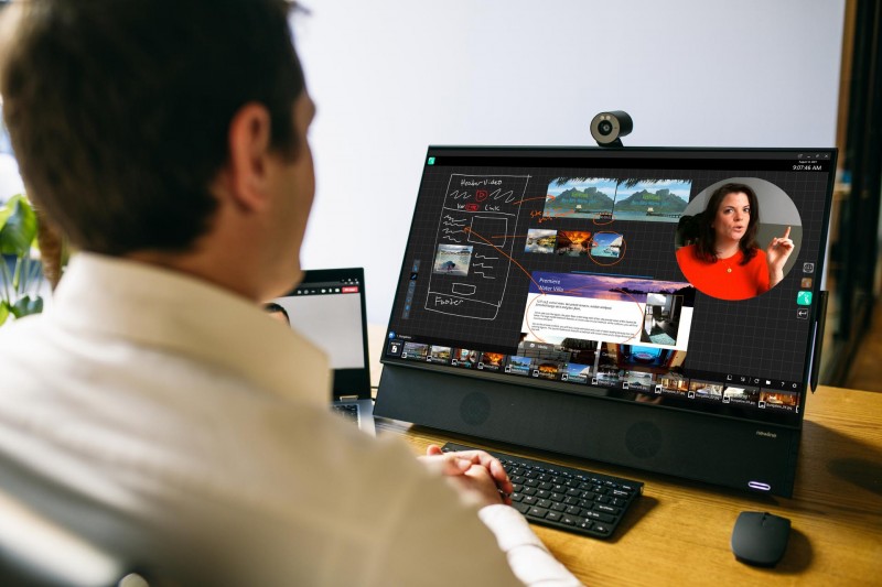 Newline Flex Hibridno delo