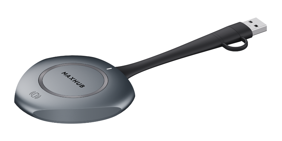 Maxhub wireless dongle