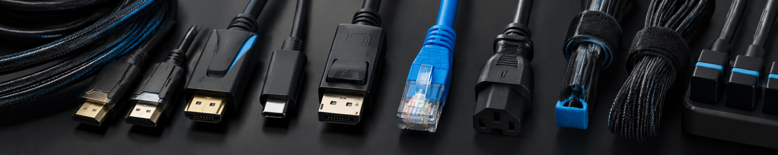 MicroConnect kabli in povezovalna oprema