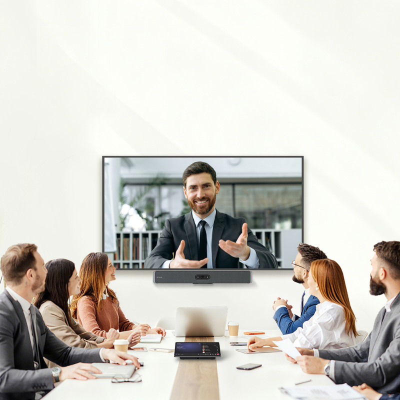 MAXHUB CMB profesionalni poslovni zaslon