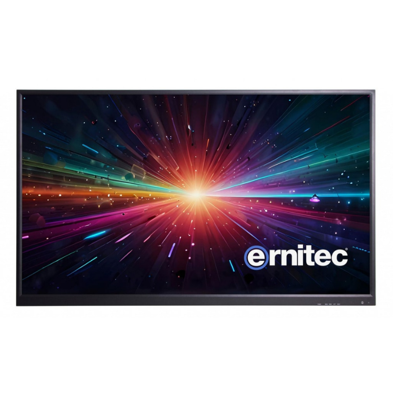 Ernitec zunanji profesionalni zasloni IP67 IP22